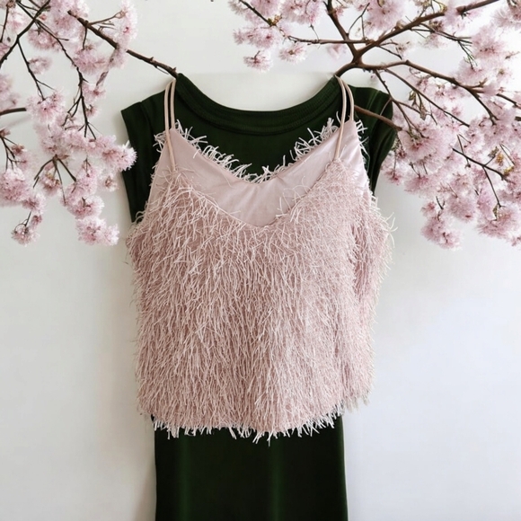 Super cute pink top - Picture 3 of 3